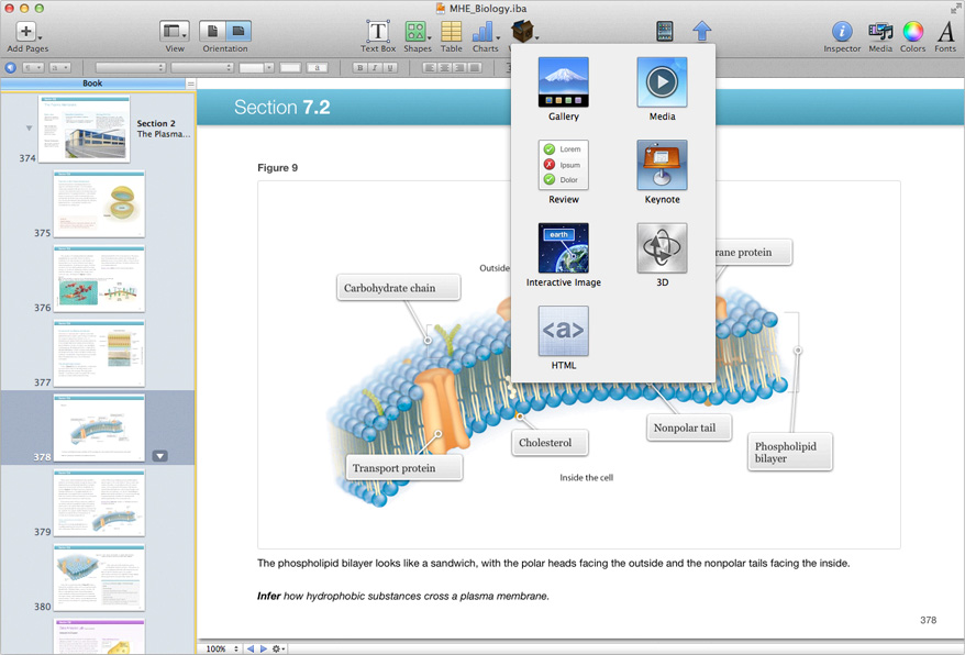 Add widgets. Add interest. ibooks textbooks on ipad.jpg