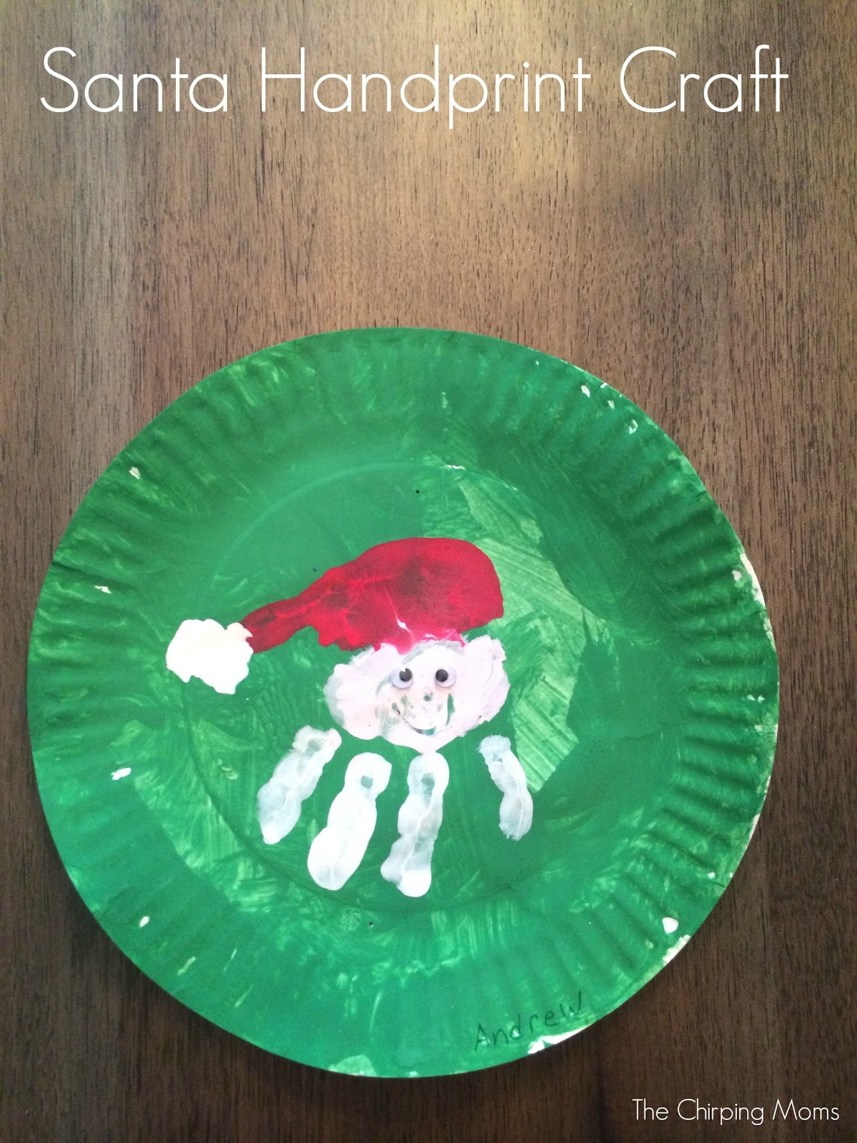 12 Christmas Crafts for Kids to Make This Week - The Chirping Moms