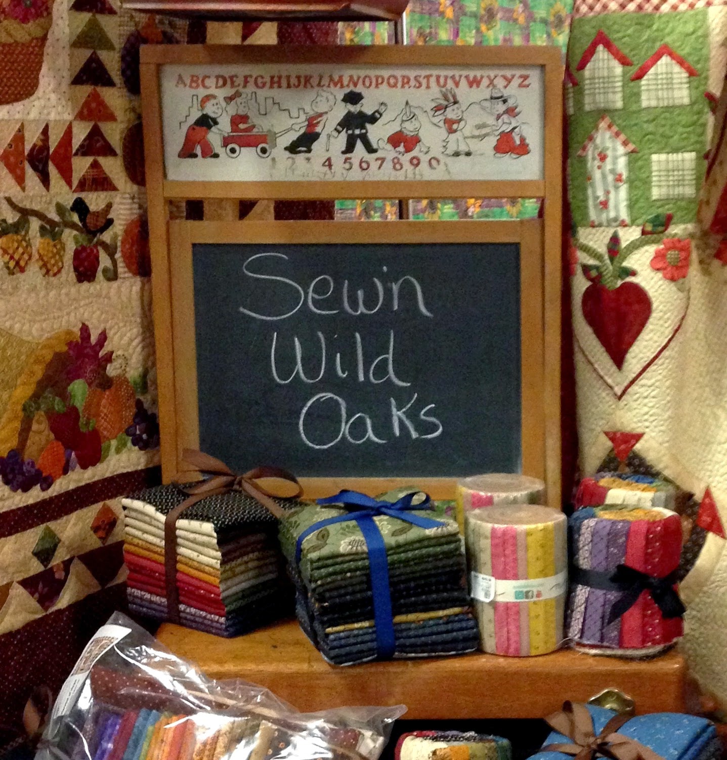 Sew'n Wild Oaks Quilting Blog Auburn Quilt Show