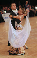Ballroom Tango