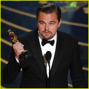 Leonardo DiCaprio