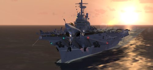 Fsx Rafale