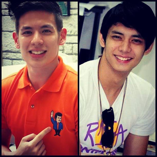 , brother of Risa Hontiveros and former PInoy Big Brother finalists