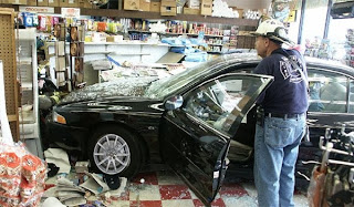 you've had enough liquor store parking