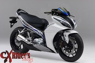 Modifikasi Jupiter Mx Keluaran 2013 Modifikasi Jupiter Mx Keluaran 2013