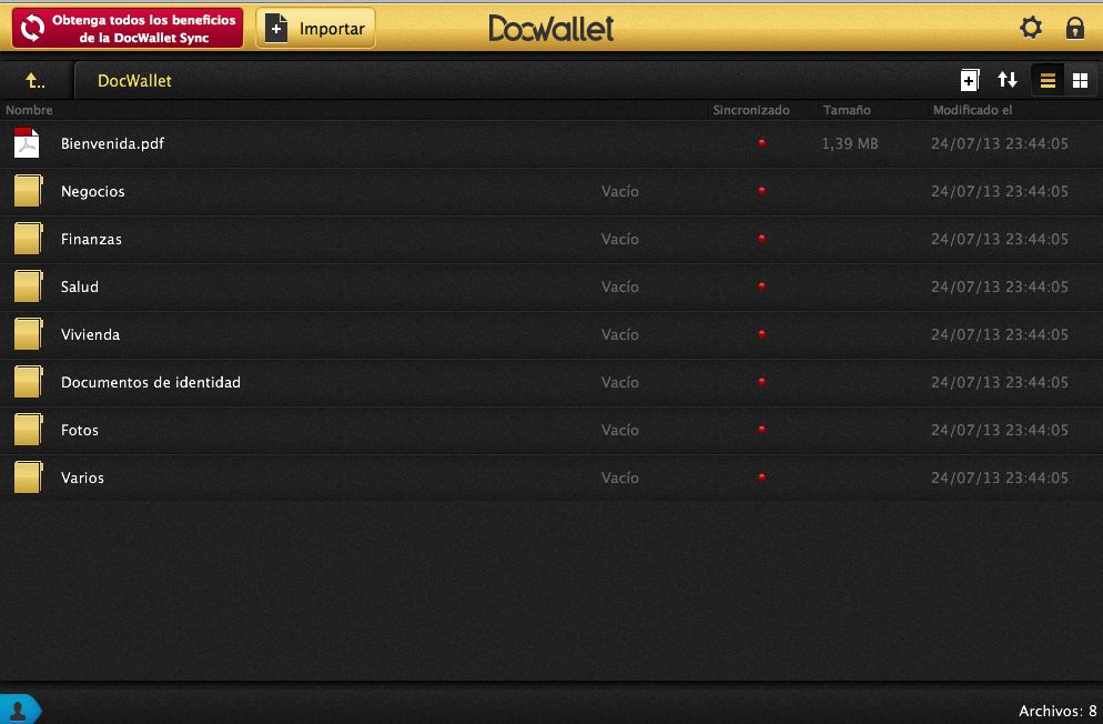 docwallet alternative docwallet alternative