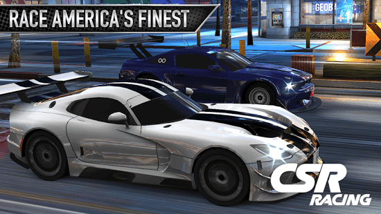 CSR Racing mod apk data CSR Racing mod apk data