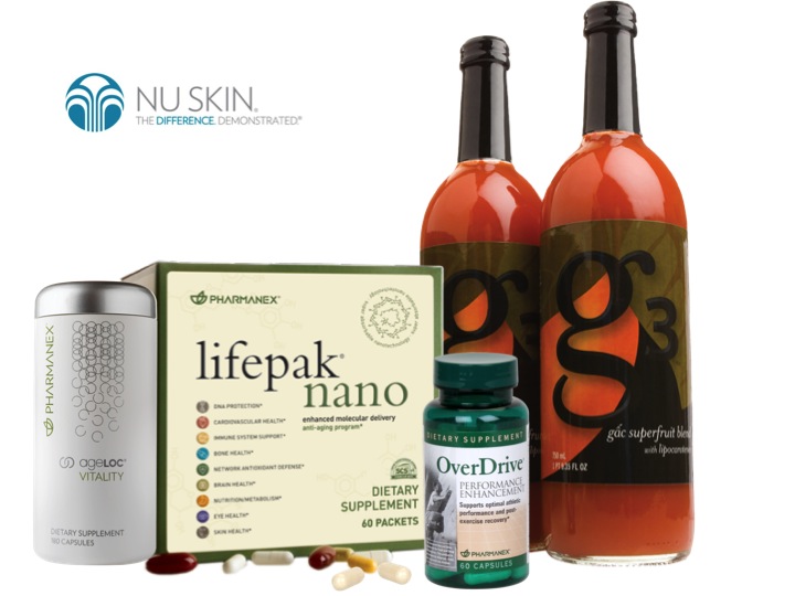 Nu Skin Vitality