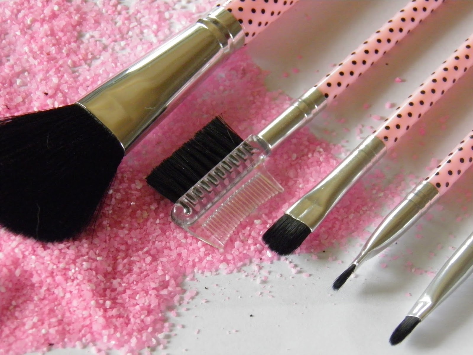 Heel gewoon dagelijks Review Max & More, Cosmetic Beauty Brushes