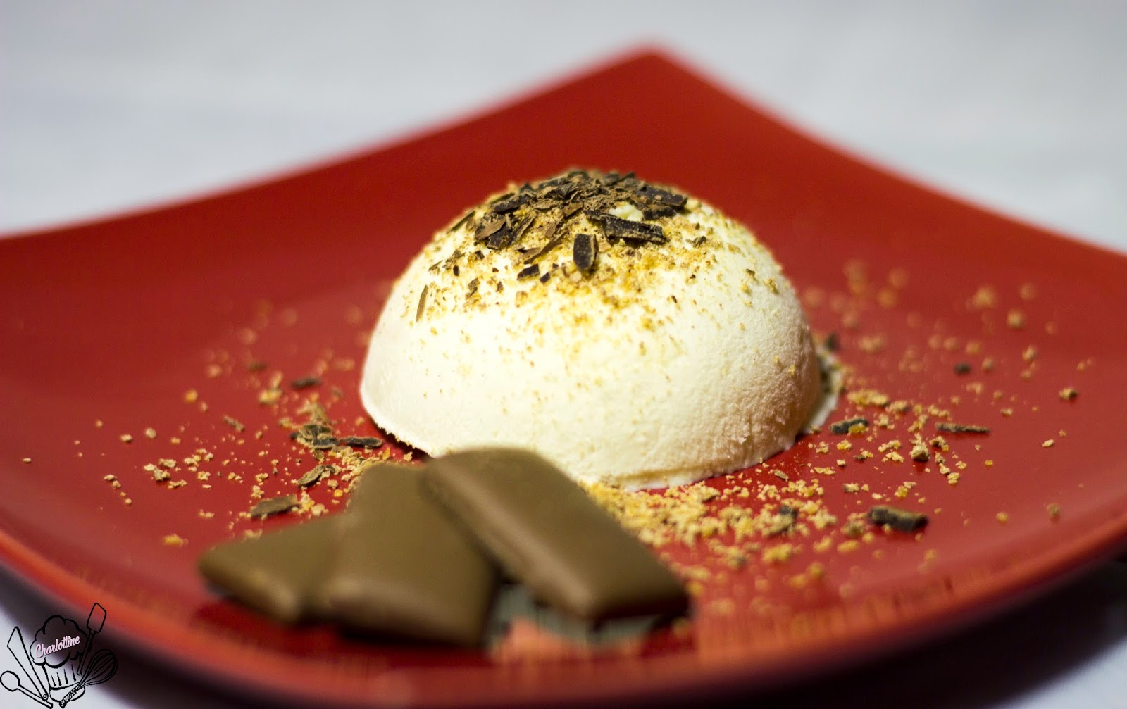 crème glacée façon MC Fleury
