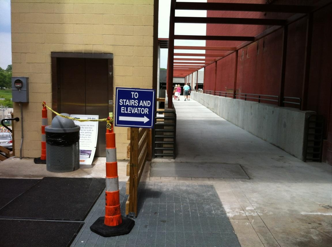 State Street Garage Expansion State Street Garage Update May 29