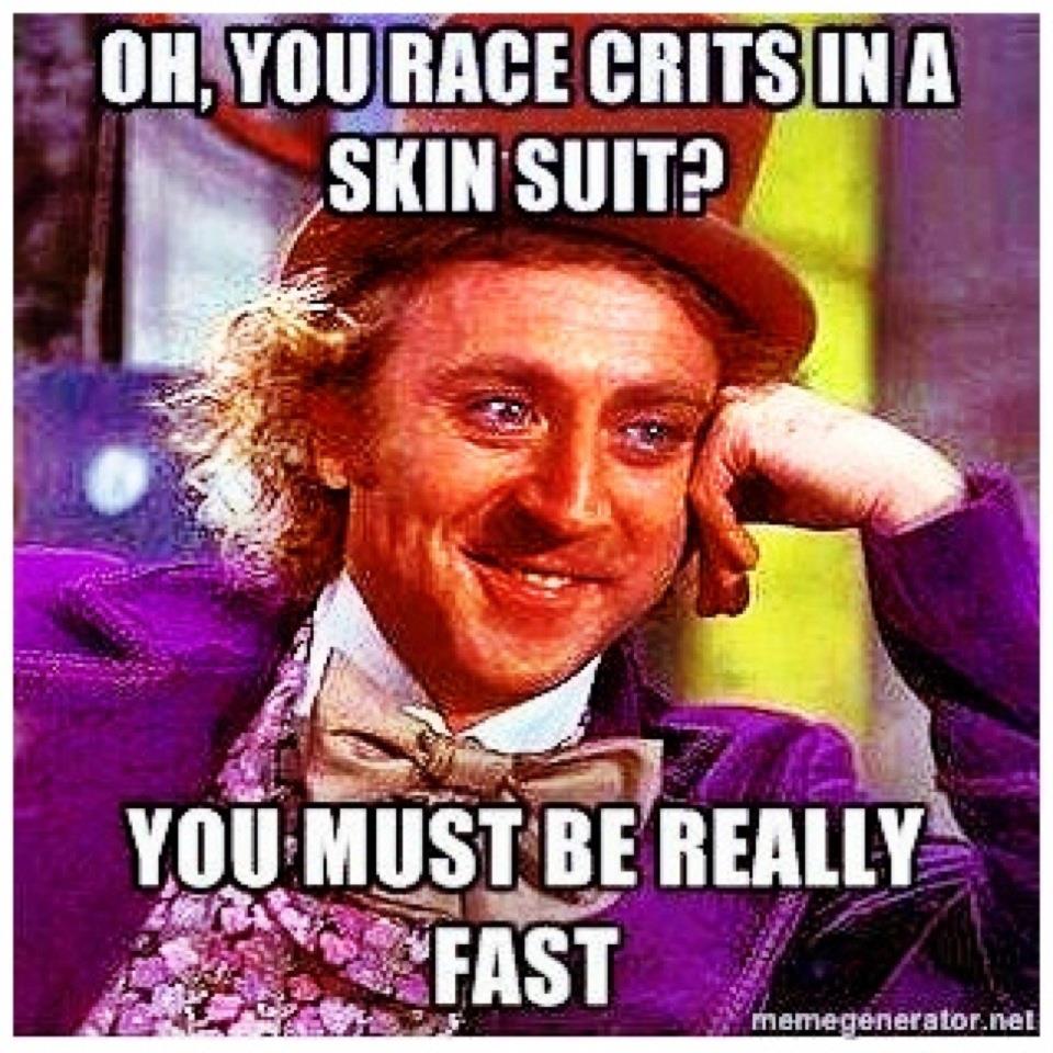 Crazy Bastards Cross April 2012