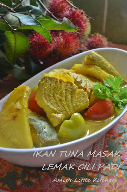Resep Gulai Ikan Tuna Oleh Indah Putriani Cookpad