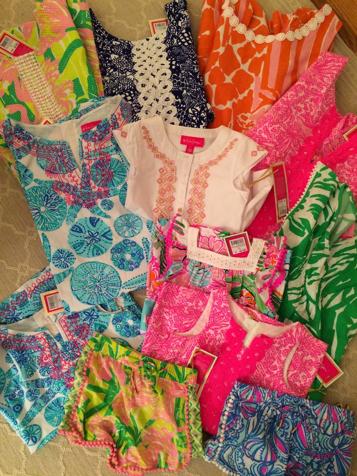 Maryland Pink and Green: Adventure at the #LillyForTarget Launch Party