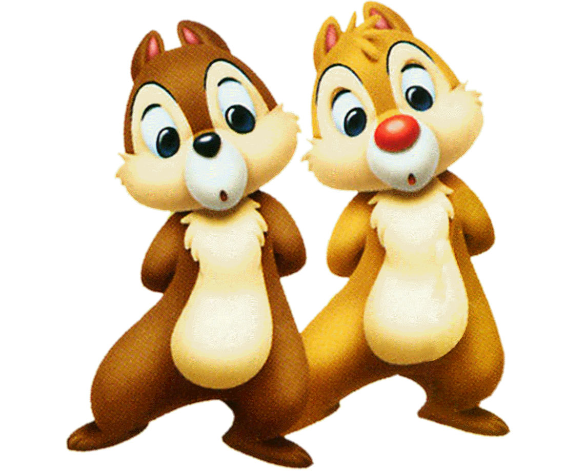 chip and dale dublat romana