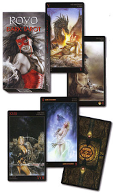 TAROT DARK ROYO