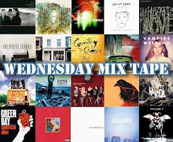 Home of the Wednesday Mix Tape