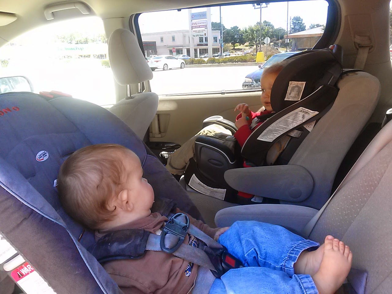 Jessica On Babies Choosing A New Car Seat For My Almost 3