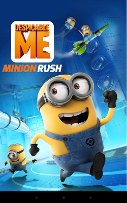 Despicable Me: Launch screen Despicable Me: Launch screen