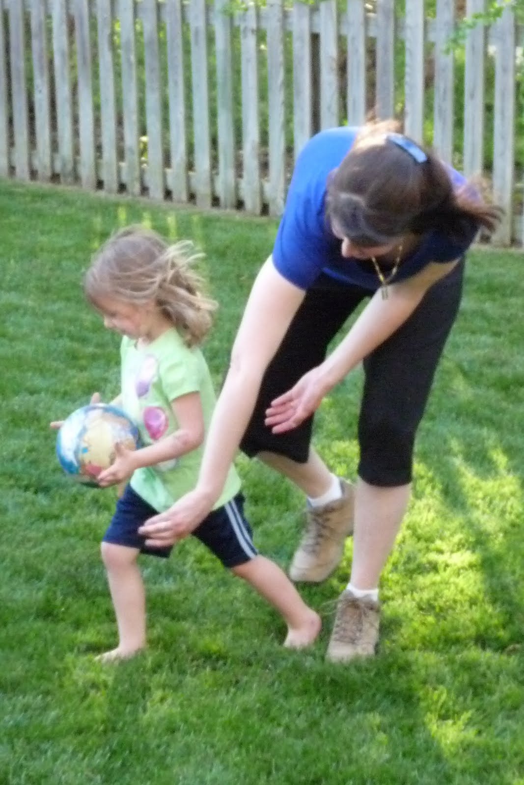 Prints of Grace Kids, Cookouts, and Cartwheels