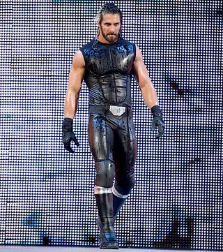 The Deathzone 26/8/14 : "Death Mind"  Seth+Rollins,+Agent+of+SHIELD