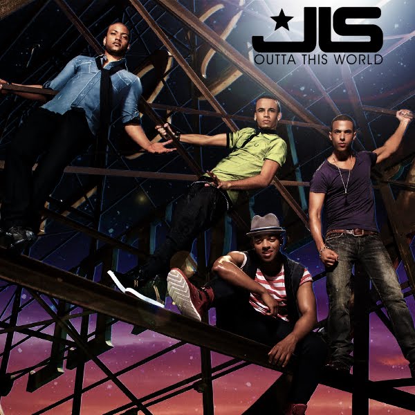 Coverlandia The 1 Place for Album & Single Cover's JLS Outta This