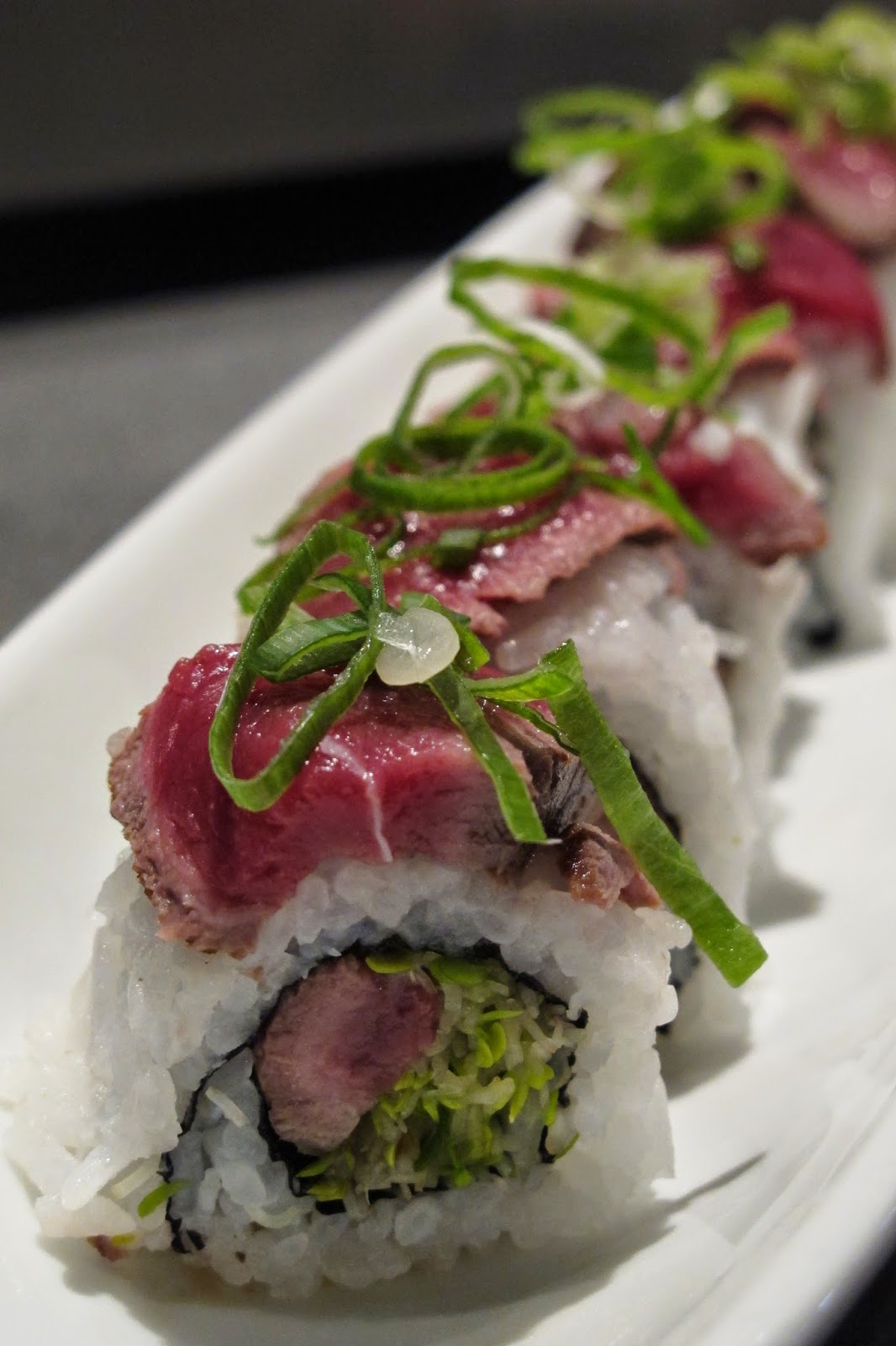 THE SUSHI DIVA Of Venison and Crayfish at Minami Jujisei in Queenstown