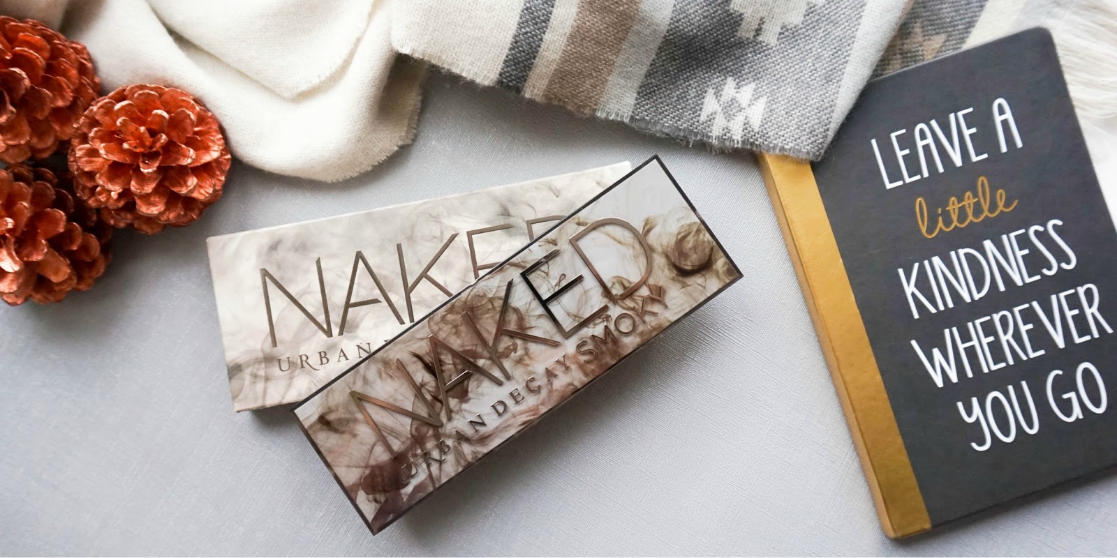 Naked Smoky with Urban Decay Naked Smoky with Urban Decay
