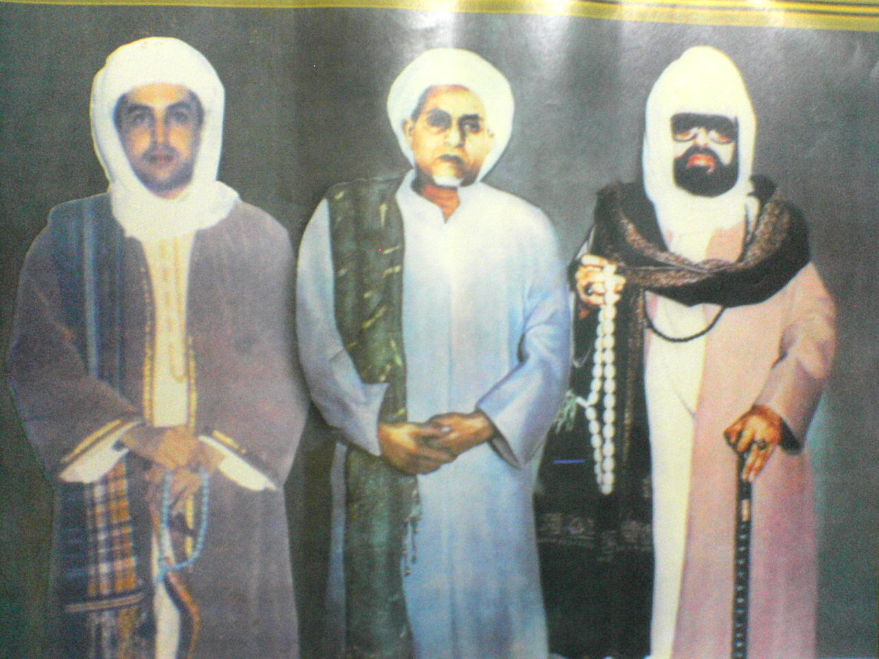 Beberapa Foto Habib Datoksir Kronik