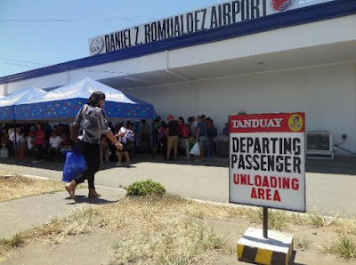 tacloban airport tacloban airport