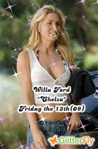 Magic City Cast Willa Ford