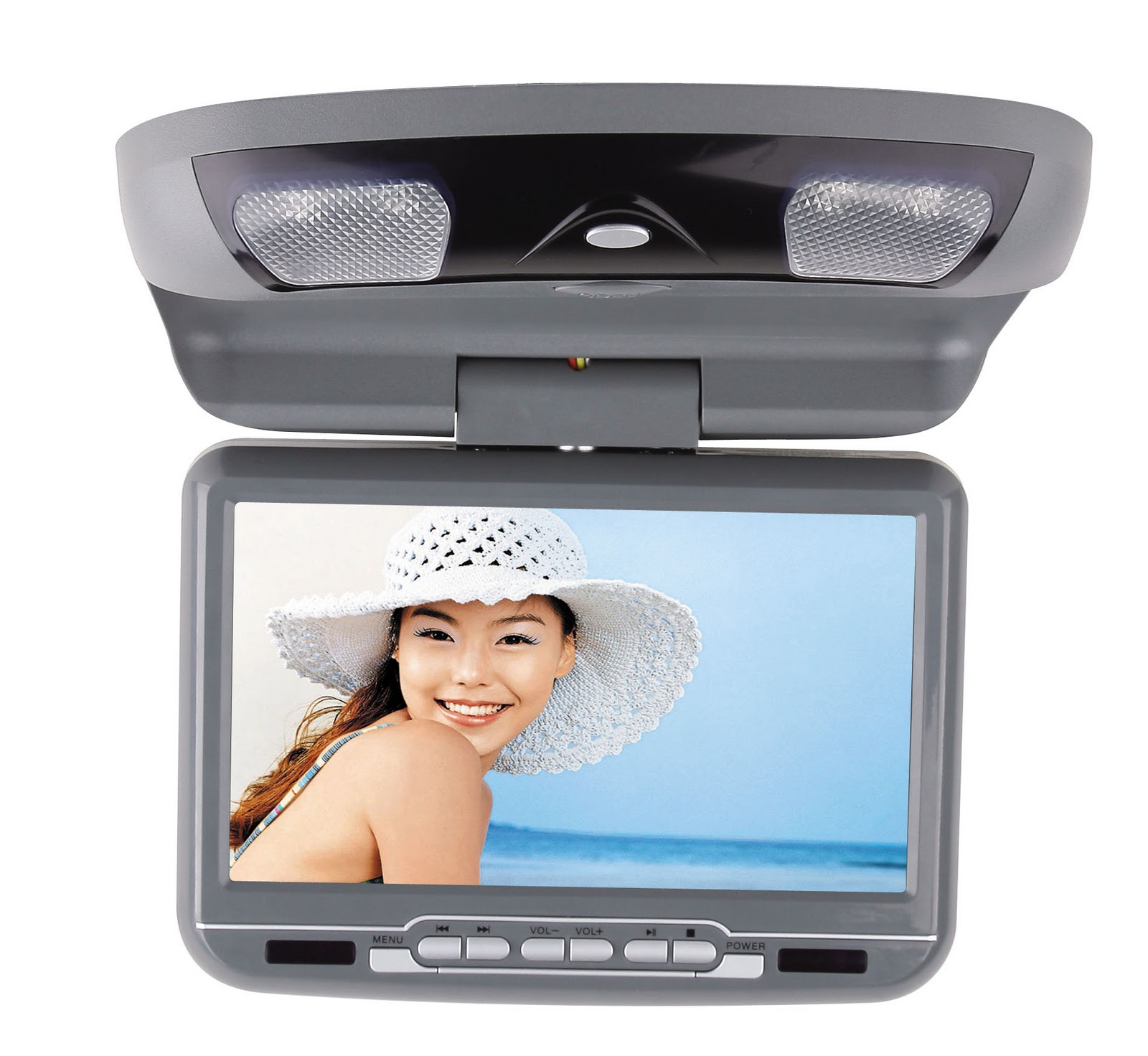 Headrest DVD, Roof Mount DVD, Portable DVD,Double Din DVD,In Car DVD