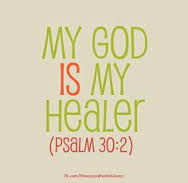 God Healed Me!