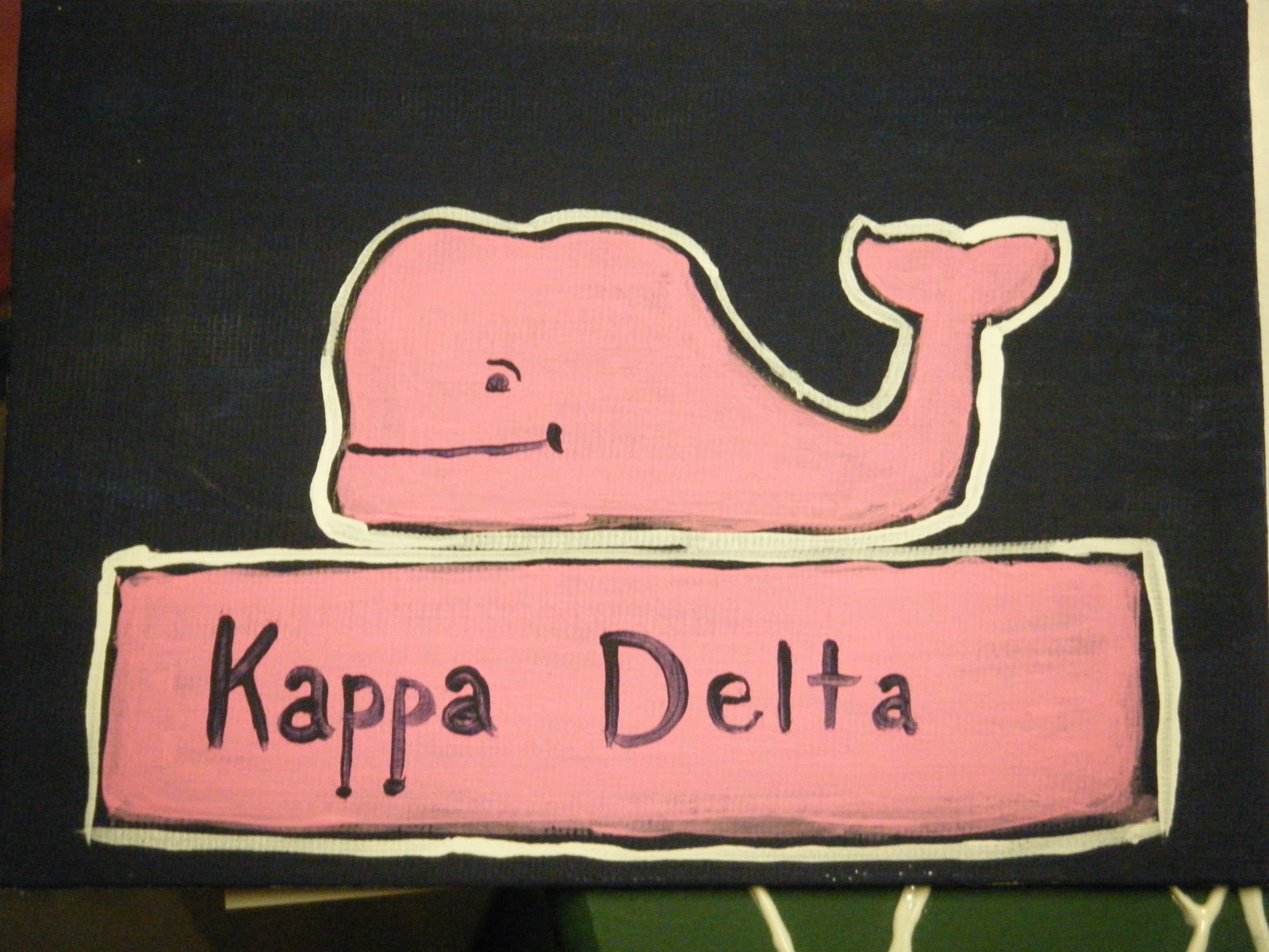 Cute+sorority+canvases