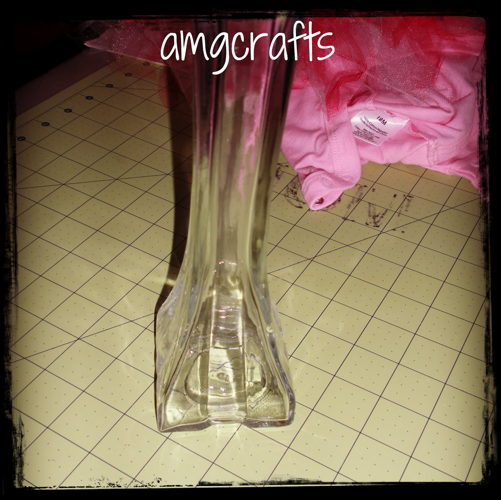 amgcrafts DIY toddler dress forms