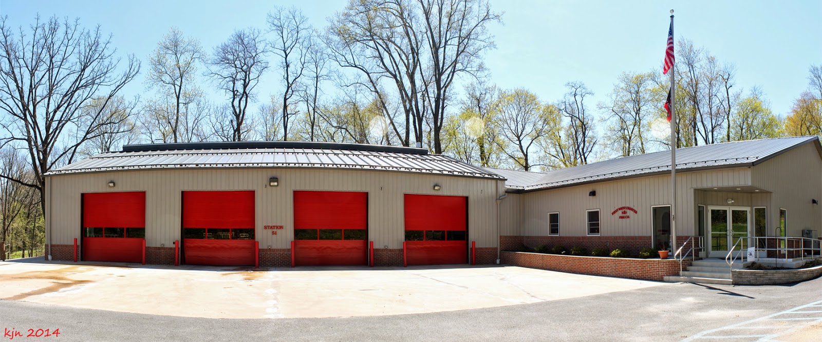 The Outskirts of Suburbia 1st West Chester Fire Company