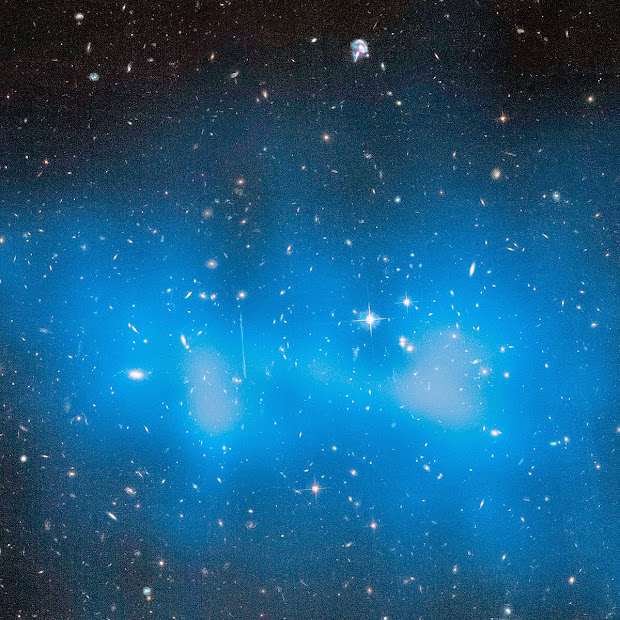Galaxy Cluster ACT-CL J0102-4915 - El Gordo