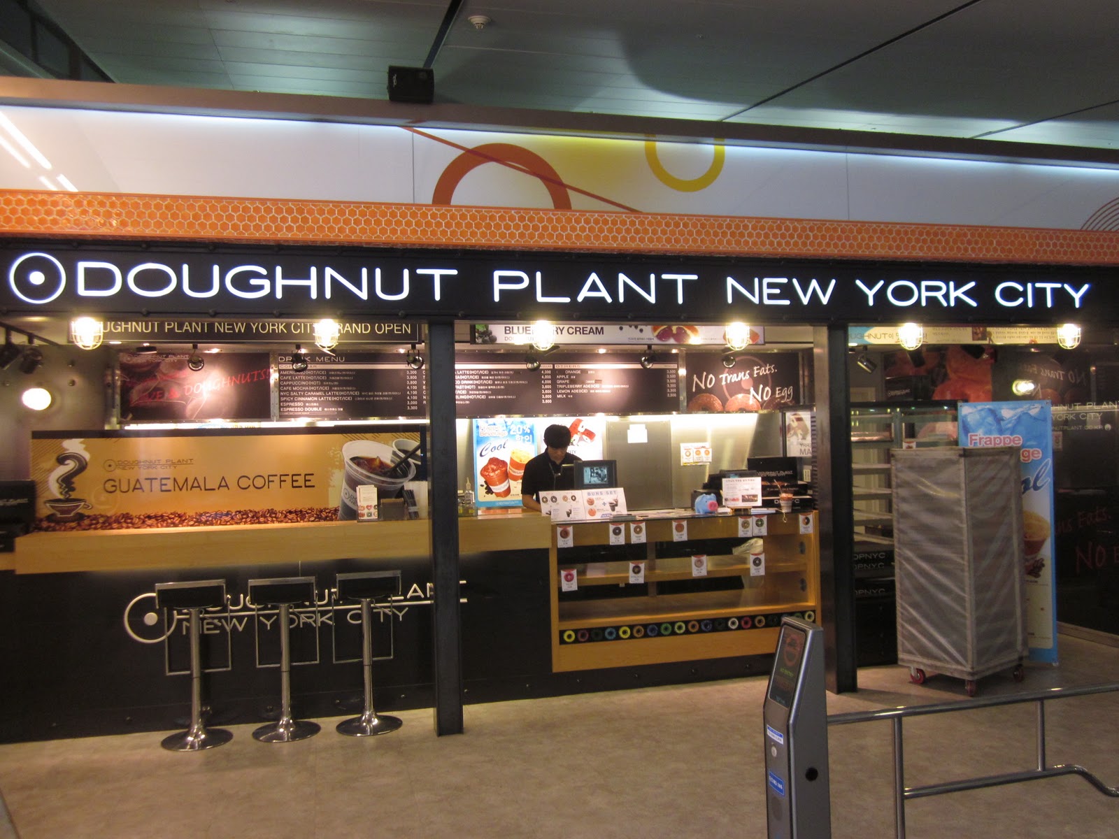 Donut Plant Nyc