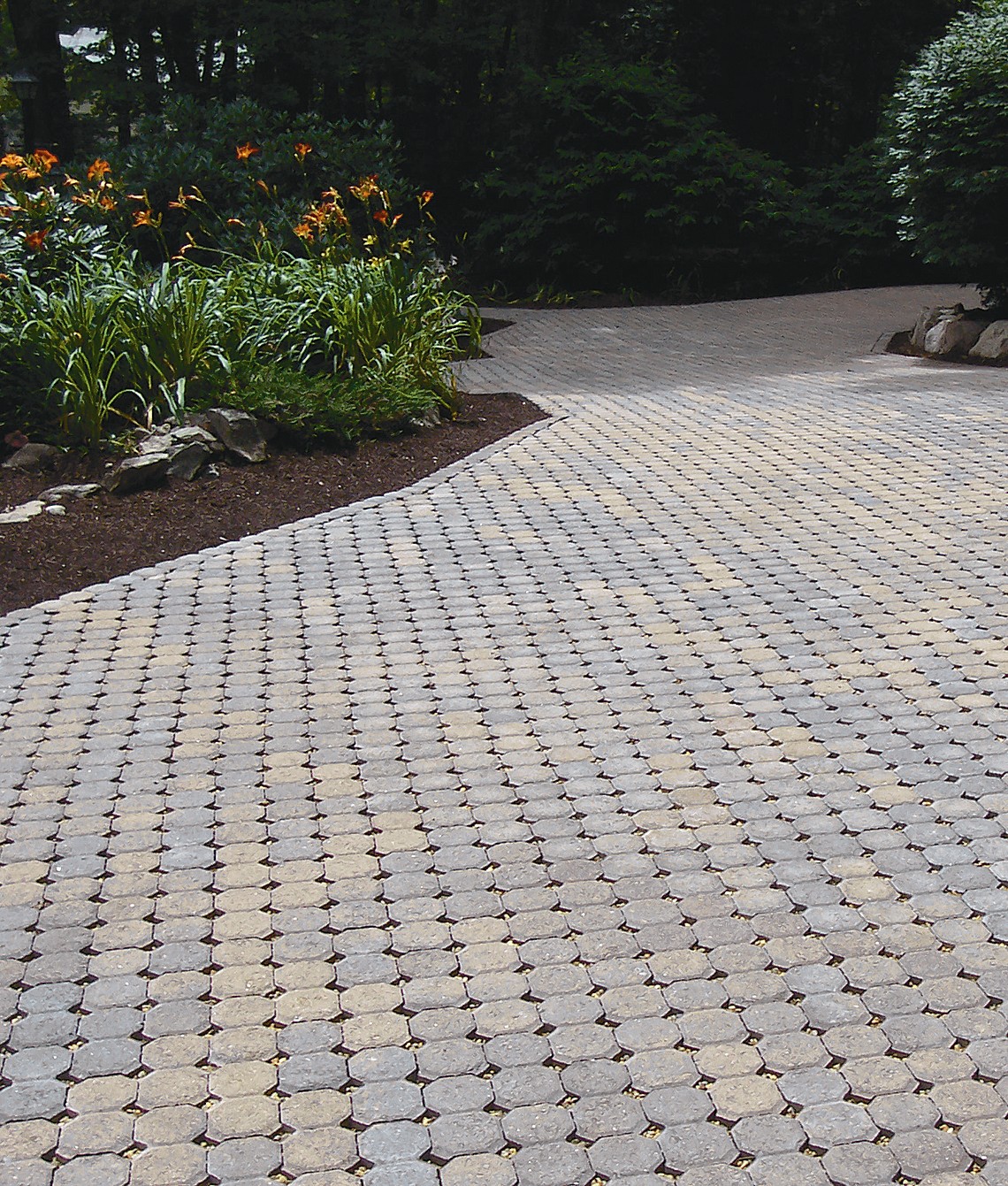 Ground Cover Permeable Pavers