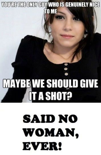 Attractive guy dating tips meme