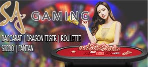 SA GAMING CASINO