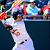 Dariel Álvarez persigue su sueño con Baltimore