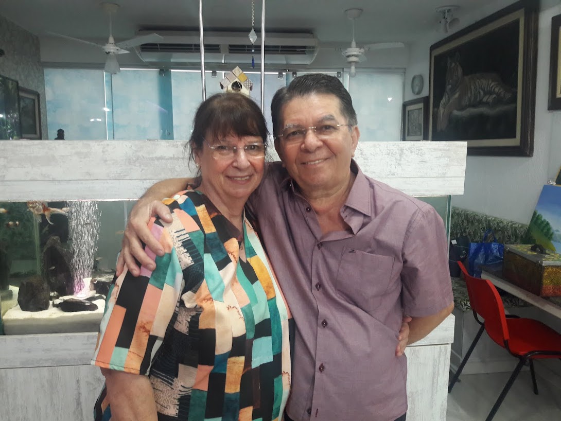ARTISTAS DO ATELIER G'AVILA