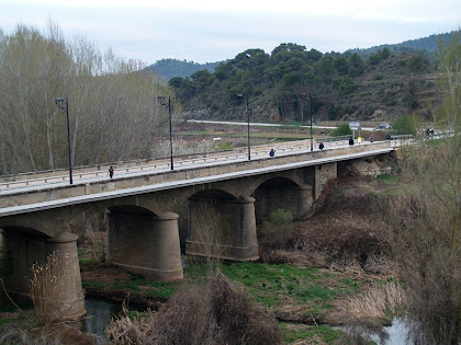 El Pont del Collet El Pont del Collet