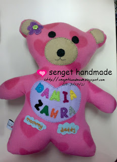 teddy bear