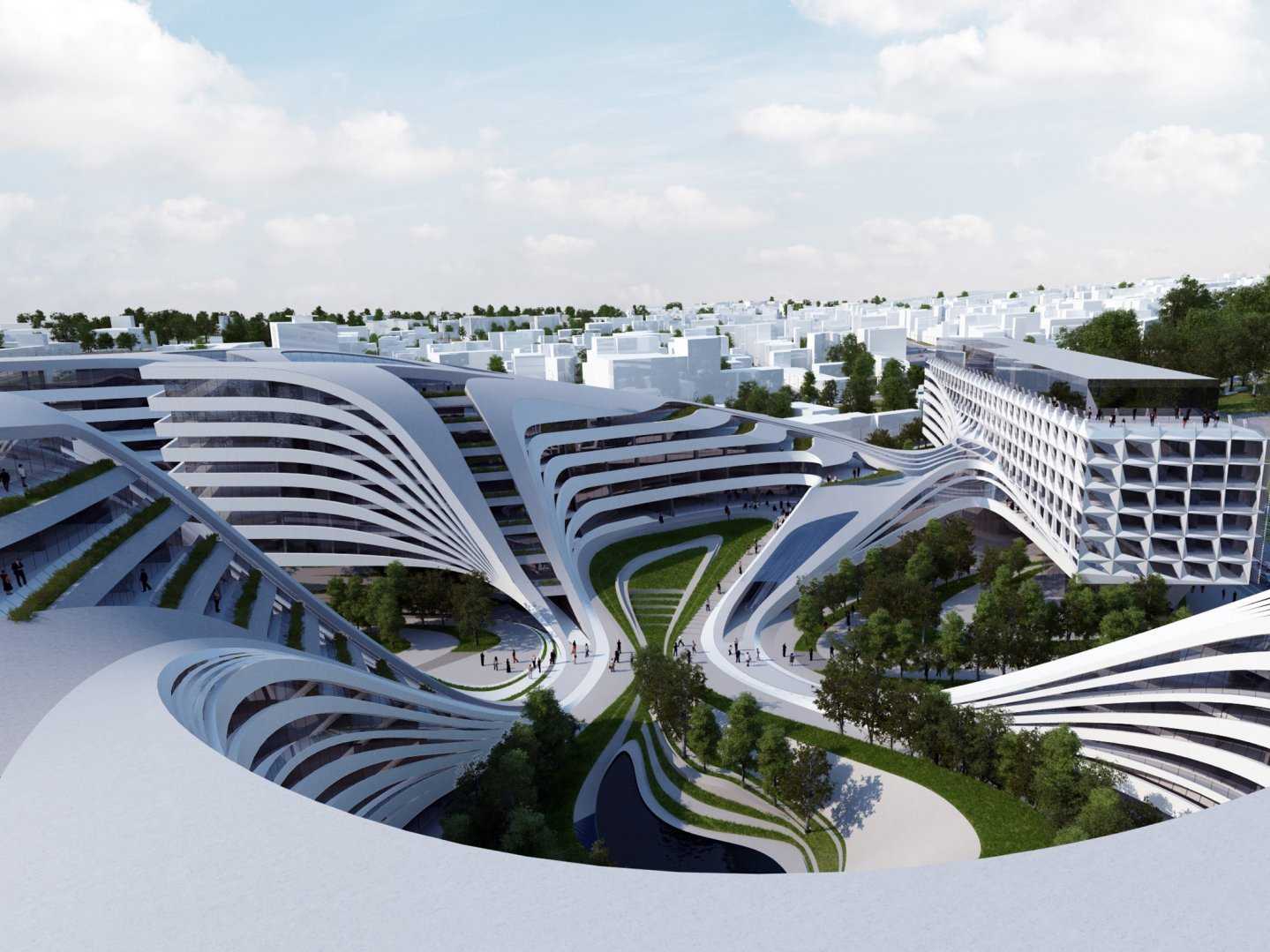Zaha Hadid Design Concepts And Theory the daily glean: guest post: zaha hadid's architectural wonders Zaha Hadid Design Concepts And Theory the daily glean: guest post: zaha hadid's architectural wonders