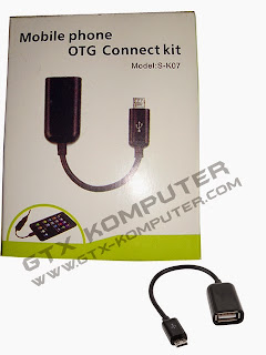 Female to USB 5pin OTG