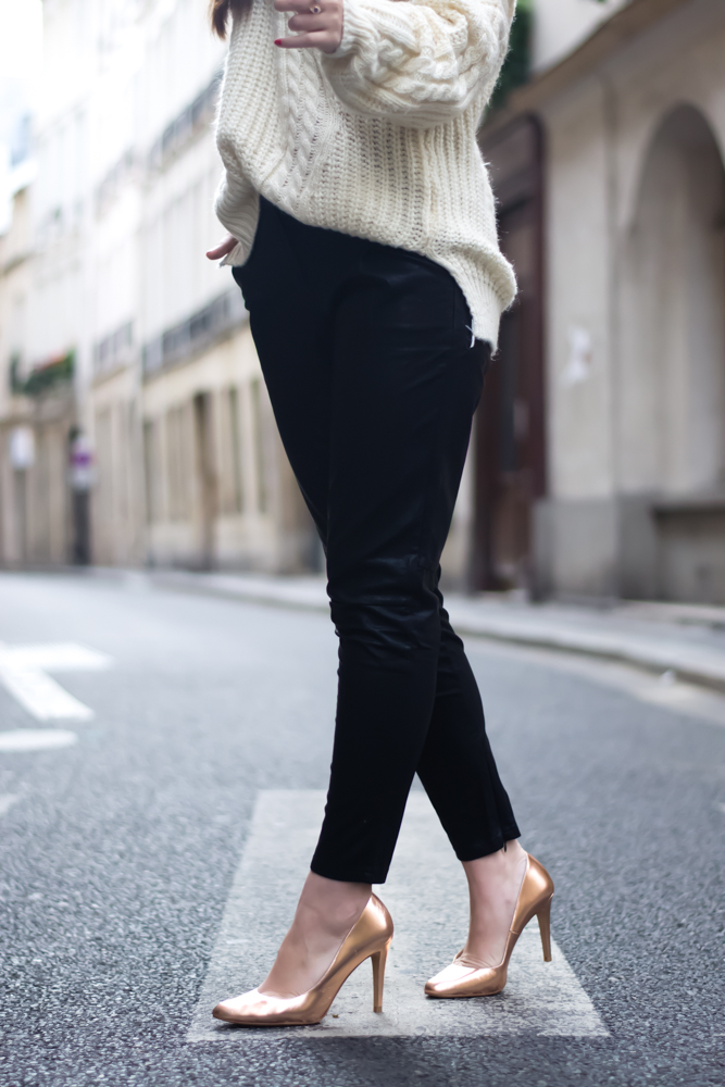 Meet me in paree, Blogger, Fashion, Style, Look, Parisian style, Chic, cosy look