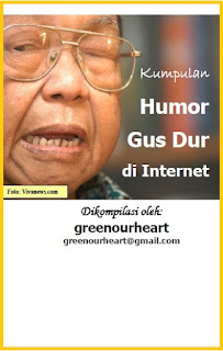 ebook Kumpulan Humor Gus Dur di Internet