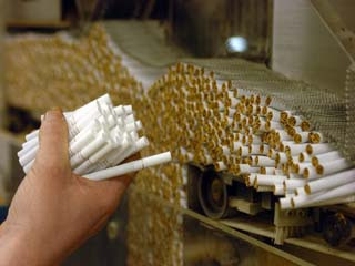 illegal tobacco
